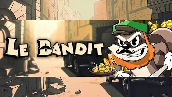 Oplev Spændingen ved Le Bandit Spilleautomat -2053056493